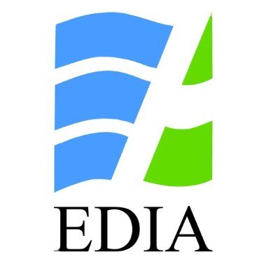 Logotipo EDIA