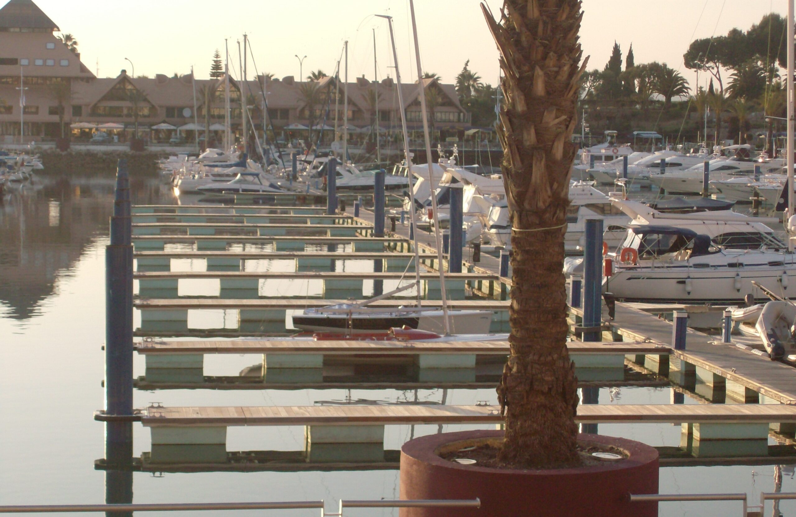 MARINA DE VILAMOURA-ALGARVE