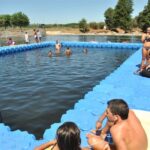 Piscina da Ratoeira - Celorico da1 Beira